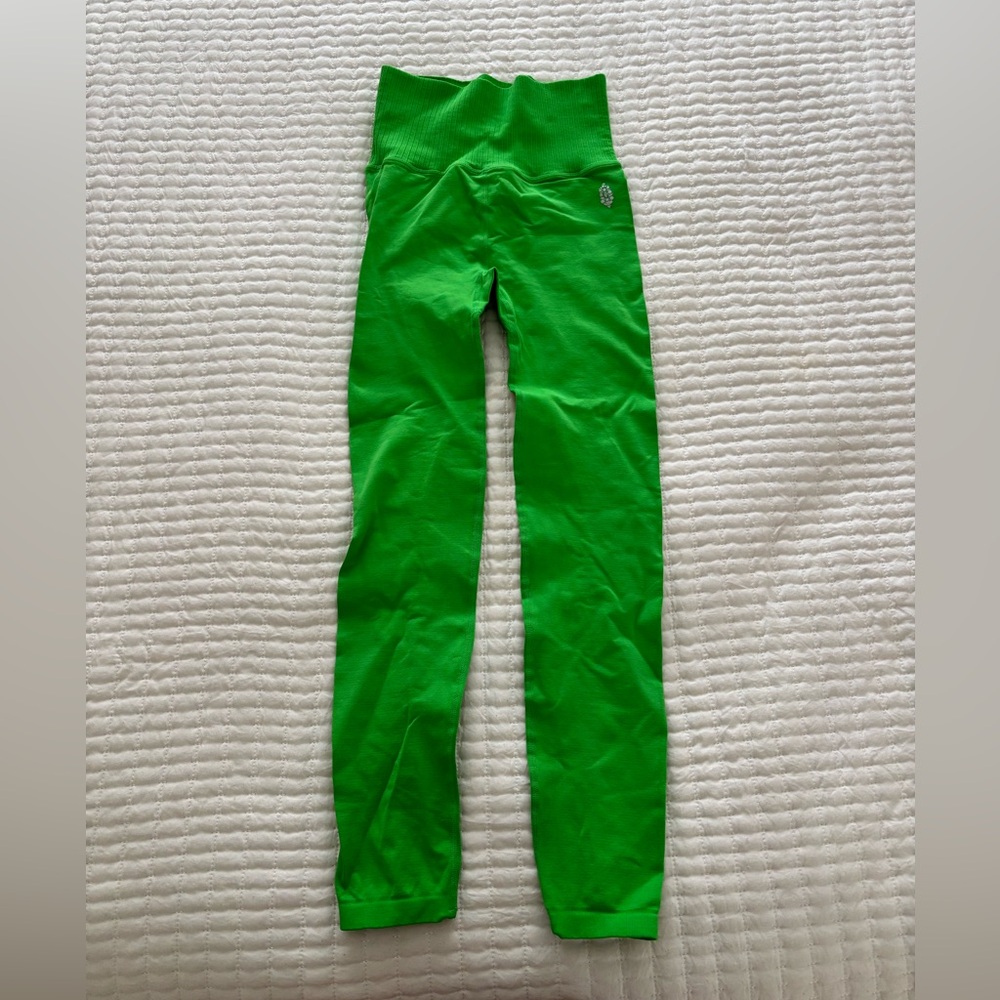 High-Rise 7/8 Length Good Karma Leggings